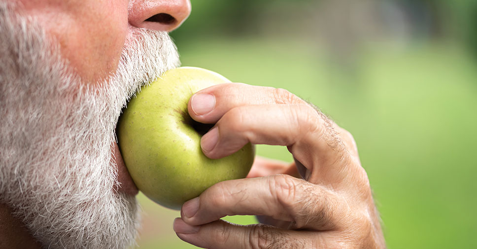 Alimentação saudável para idosos: quais os principais cuidados?