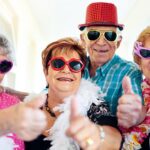 Diversão e festa: veja mais sobre cuidados com o idoso no Carnaval!