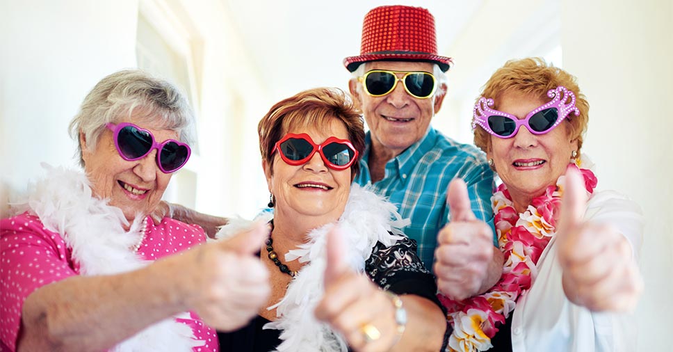 Diversão e festa: veja mais sobre cuidados com o idoso no Carnaval!